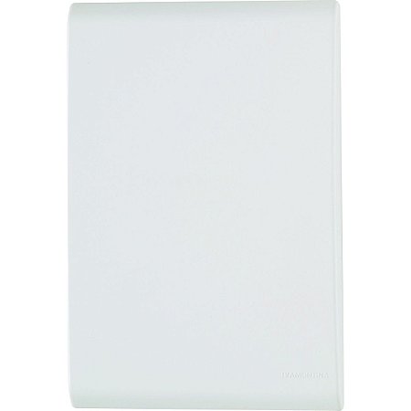 PLACA CEGA 4X2 TRAMONTINA LIZ BR 57106/001