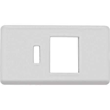 MÓDULO TAMPO PARA TOMADA RJ TRAMONTINA BR 57115/093