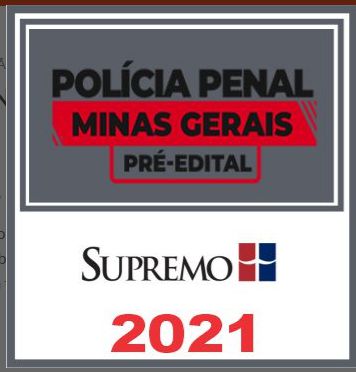 Agepen Mg Policia Penal Minas Gerais Supremo 2021 Agepenmg Agente Penitenciario Concurso Rateio