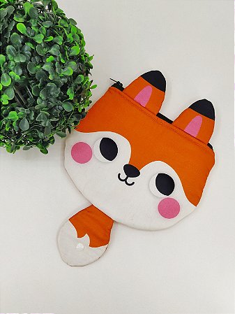 Bolsinha Raposa