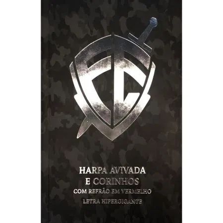 Harpa avivada e corinhos escudo da fé