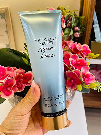 CREME VICTORIA'S SECRET - AQUA KISS
