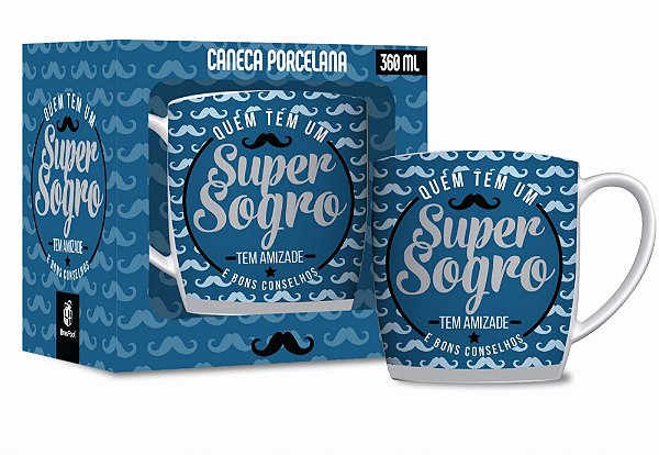 CANECA 360ML - SUPER SOGRO