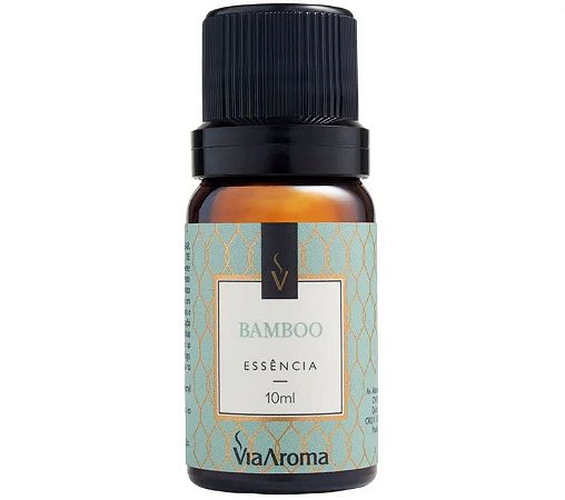 ESSENCIA VIA AROMA 10ML CLASSICA BAMBOO