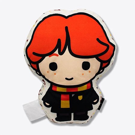 ALMOFADA FORMATO RON WEASLEY