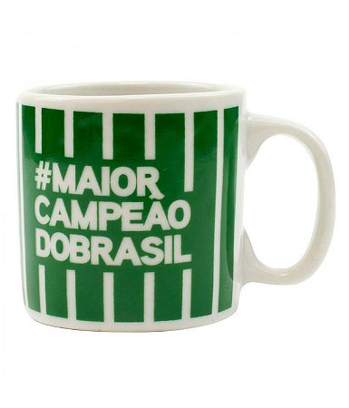 CANECA DE PORCELANA PALMEIRAS 120ML