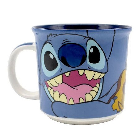 CANECA TOM 350ML STITCH