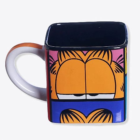 HappyGaoMug - Caneca RO-BLO-X Man Face, Caneca Divertida de