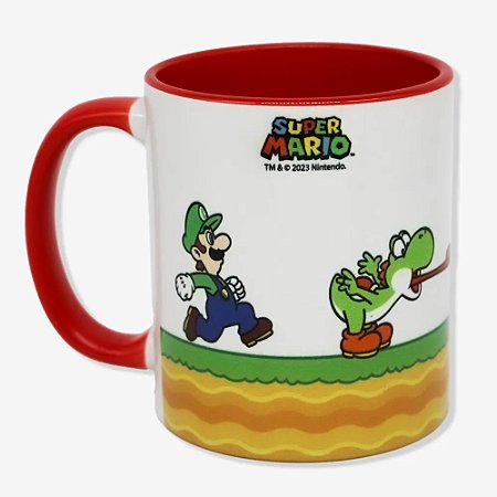 CANECA POP SUPER MARIO