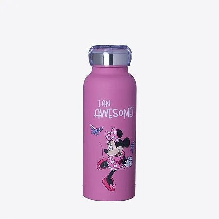 GARRAFA BUBBLE MINNIE - DISNEY