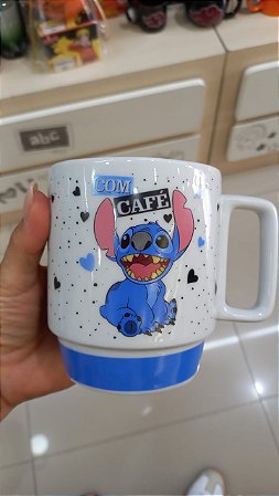 CANECA STITCH - DISNEY