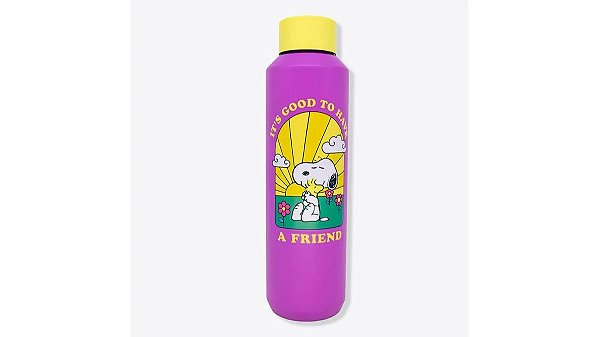 GARRAFA  ACQUA SNOOPY E FRIENDS