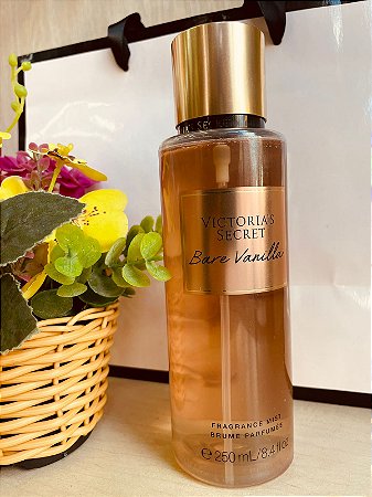 BODY SPLASH VICTORIA'S SECRET - BARE VANILLA