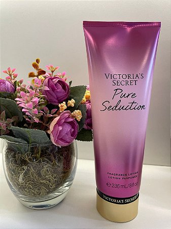 CREME VICTORIA'S SECRET - PURE SEDUTION - ClauMixx Presentes Criativos