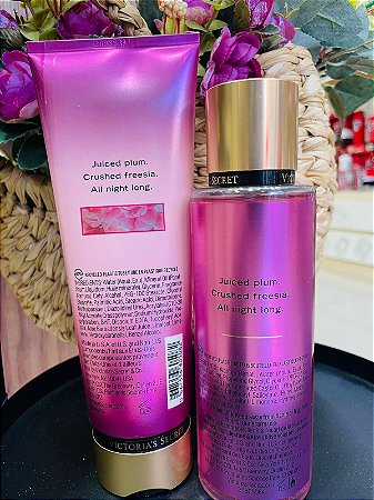 KIT BODY SPLASH + CREME VICTORIA'S SECRET - PURE SEDUCTION