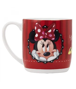 CANECA PORCELANA MINNIE - DISNEY