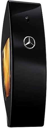PERFUME MERCEDES BENZ CLUB BLACK - MASCULINO 100ML