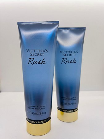 2 CREMES RUSH - VICTORIA'S SECRET