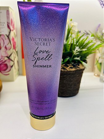 CREME VICTORIA'S SECRET - LOVE SPELL SHIMMER