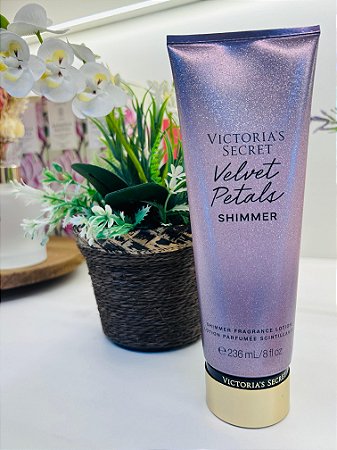 CREME VICTORIA'S SECRET - VELVET PETALS SHIMMER