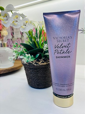 CREME VICTORIA'S SECRET - VELVET PETALS SHIMMER - ClauMixx