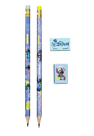 KIT PENCIL - STITCH