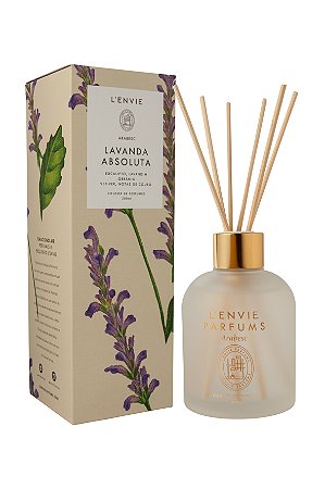 DIFUSOR DE PERFUMES LAVANDA ABSLOUTA  - LENVIE
