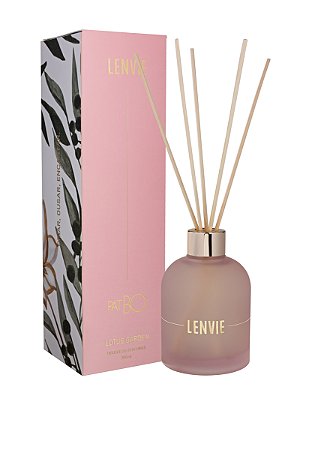 DIFUSOR DE PERFUMES LOTUS GARDEN PATBO - LENVIE