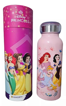 GARRAFA  BUBLLE PRINCESAS DISNEY