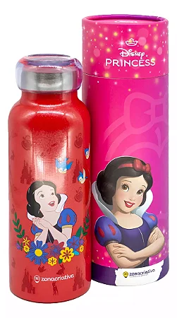 GARRAFA  BUBLLE TERMICA  BRANCA DE NEVE