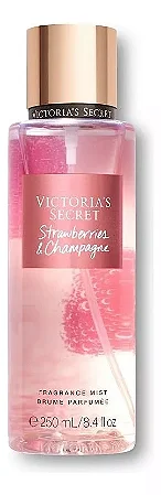BODY SPLASH VICTORIA'S SECRET STRAWBERRIES & CHAMPAGNE