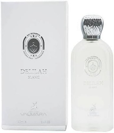 PERFUME BRANCO MAISON ALAMBRA DELILAH 100 ML