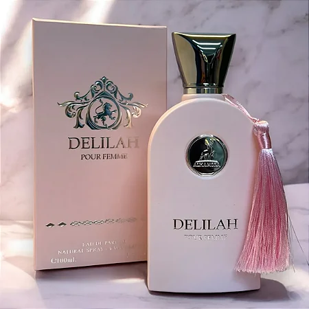 DELILAH MAISON ALHAMBRA 100ML