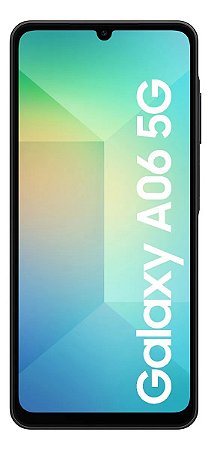 SMARTPHONE SANSUNG GALAXY A06 64 GB 4GB RAM PRETO,AZUL,VERDE