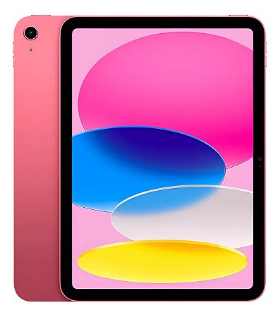 APPLE IPAD 11 CHIP A16 Wi-FI 128GB COR PRATEADO,ROSA,AZUL