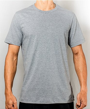 Camiseta Básica Masculina
