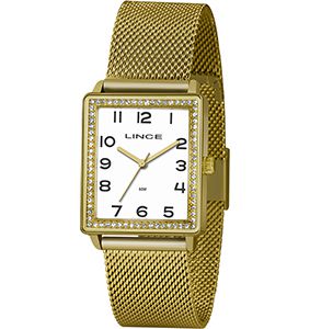 Relógio Lince feminino Urban analógico LQG4665L XXX