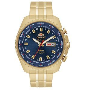 Relógio Orient masculino clássico 469GP057 XXX