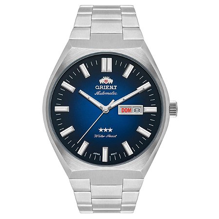 Relógio Orient Masculino Automático Clássico 469SS086F