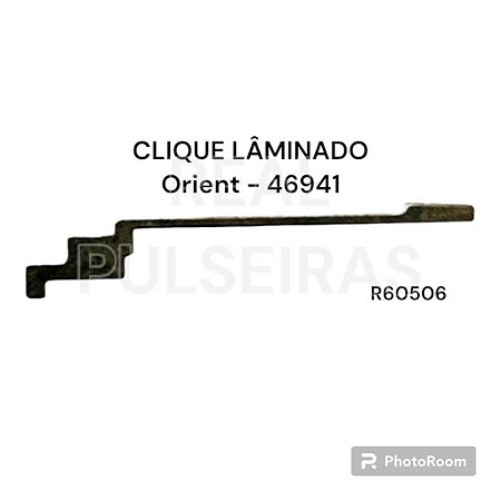 CLIQUE LAMINADO ORIENT 46941