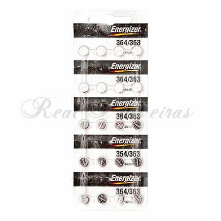 BATERIA ENERGIZER 364 / 621 1.5v