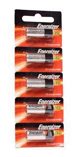 BATERIA ENERGIZER A23 12v