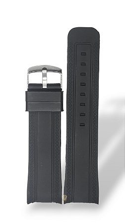 PULSEIRA P RELÓGIO EM SILICONE TERM CURVO SL014