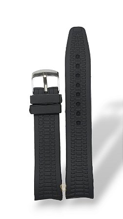 PULSEIRA P RELÓGIO EM SILICONE TERM CURVO SL009