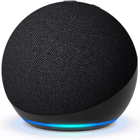 Echo Dot Alexa 5° Geração Amazon 100% original com Voz Alexa