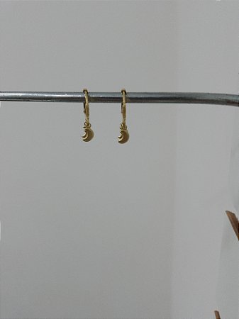 Argola três luas
