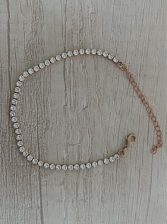 Pulseira zircônia