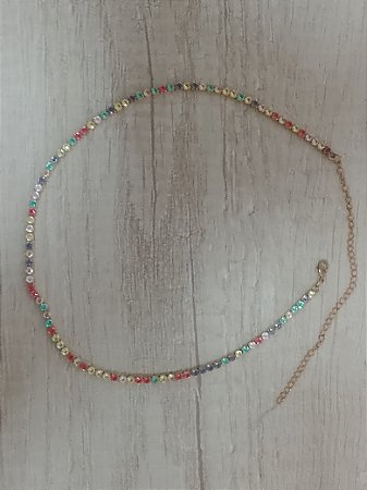 Choker em Riviera