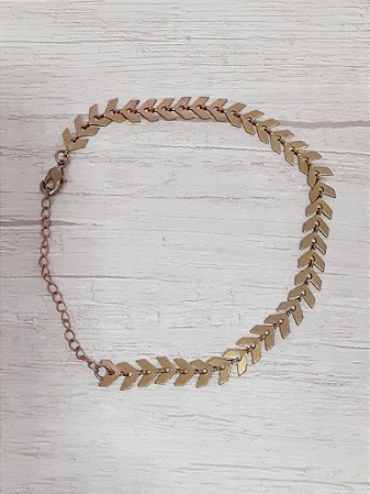 Pulseira tipo setas