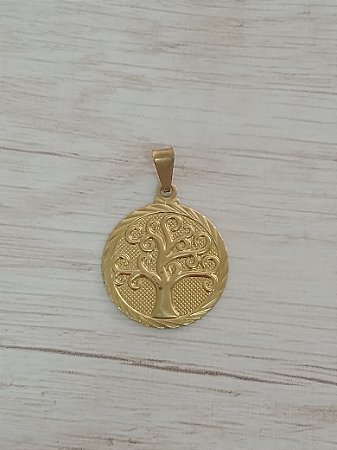 Pingente árvore da vida